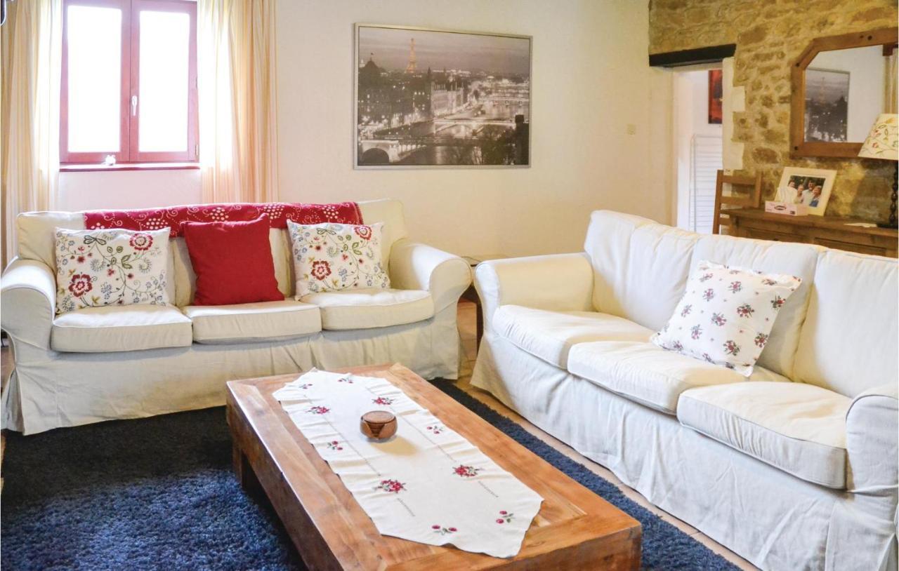 Beautiful Home In Montaudin With Wifi Exterior foto